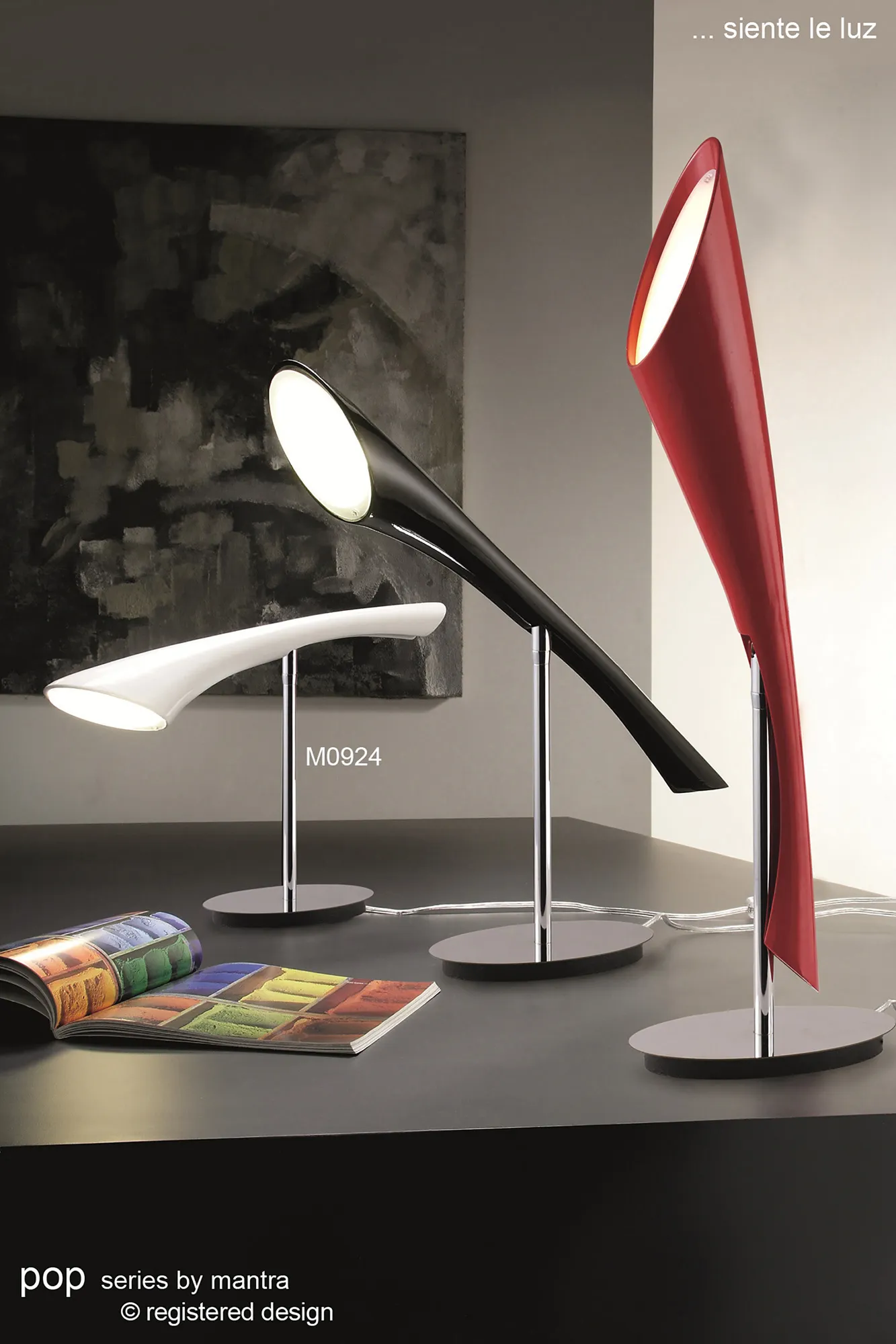 Pop Table Lamps Mantra Desk & Task Lamps Pop Table Lamps Mantra Desk & Task Lamps